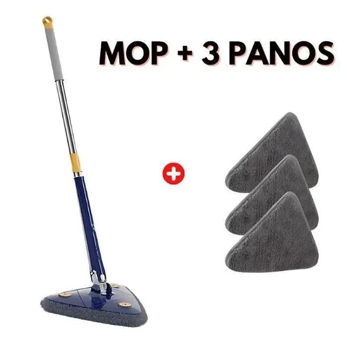 Mop de Limpeza Giratório - AdvancedClean© (+Brinde Grátis!) - Image 8
