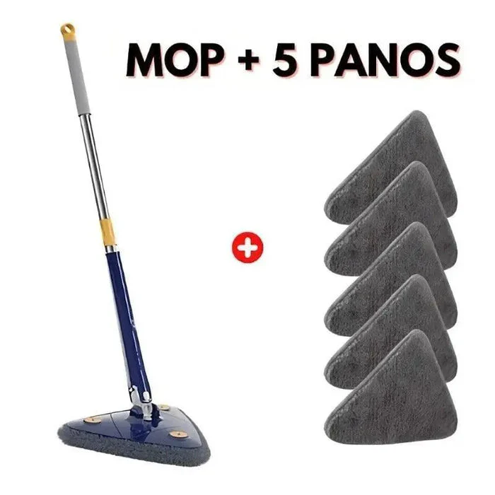Mop de Limpeza Giratório - AdvancedClean© (+Brinde Grátis!) - Image 9
